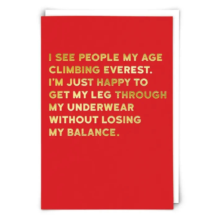 Everest Card