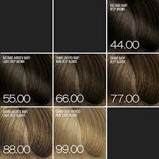 EXPERTIA PROFESSIONAL Permanent Hair Color Cream 55.00 100 ml