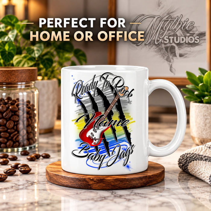 Mythic F048 COFFEEMUG PT04