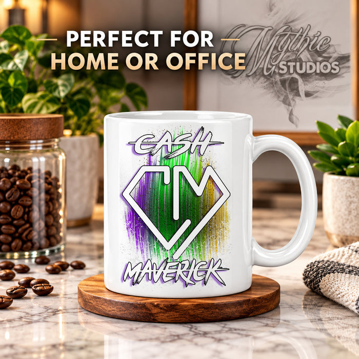 Mythic F051 COFFEEMUG PT04
