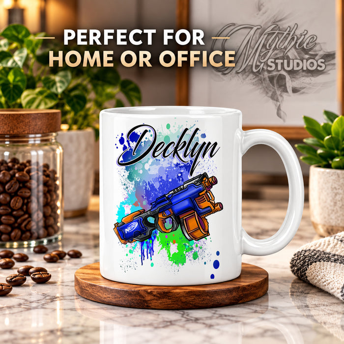 Mythic F062 COFFEEMUG PT04