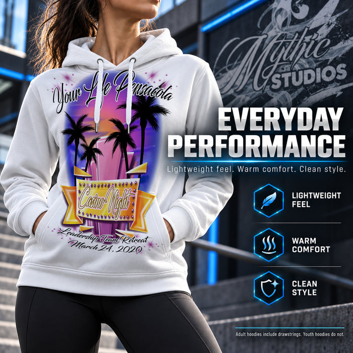 Mythic F068 HOODIE PT04