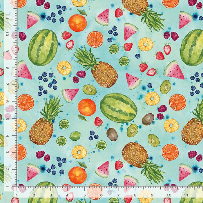 F2847 - Tropical Fruits