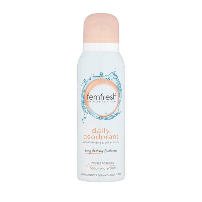 Femfresh Feminine Deodorant (125ml)