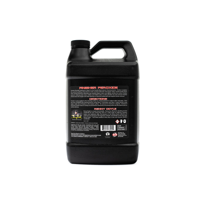 P&S Finisher Peroxide Treatment 1 Gallon Label