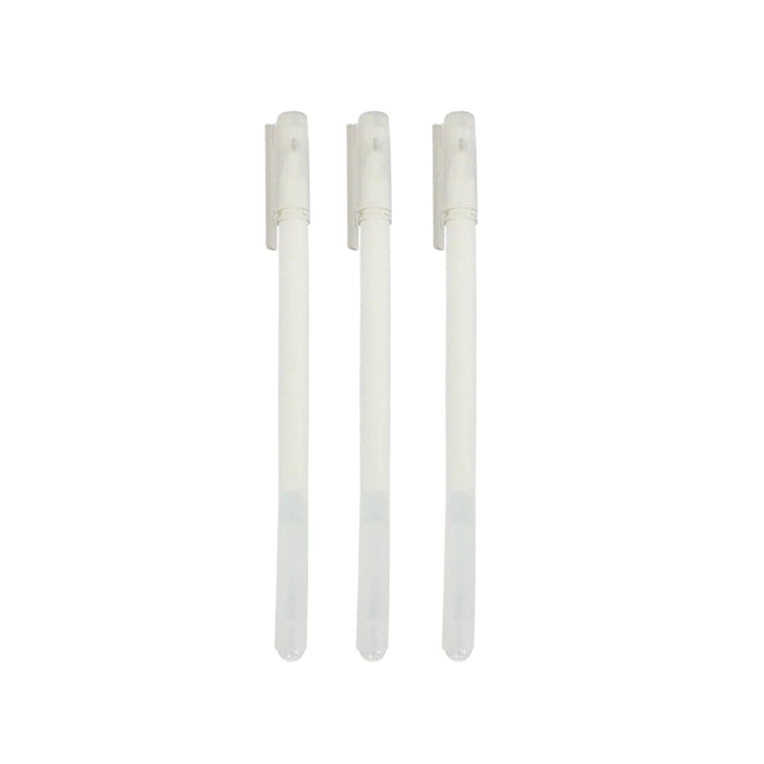 White 3 pcs