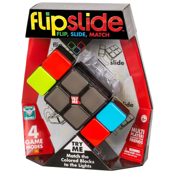 Flipside Game