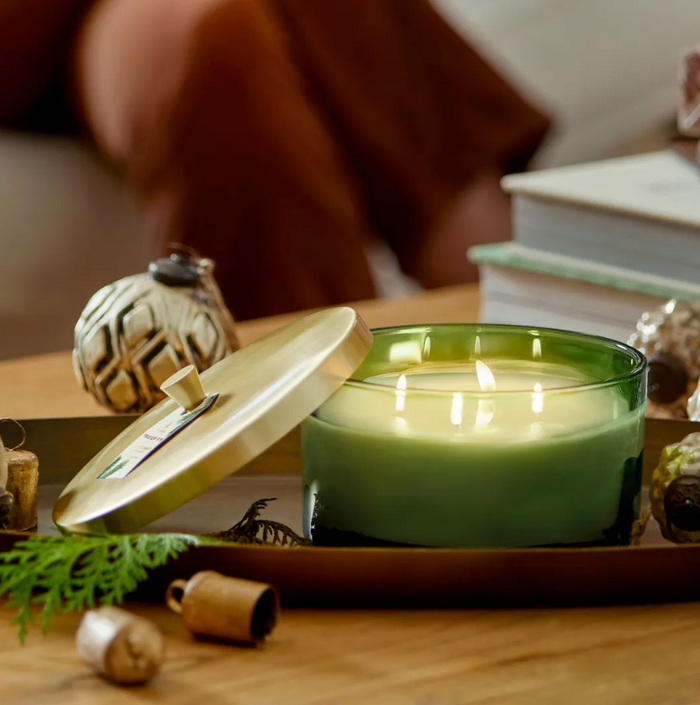 Frasier Fir 4-wick Poured Candle Candles in at Wrapsody