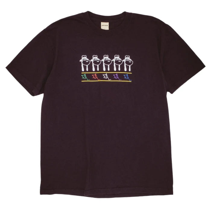 Fucking Awesome - Spike Repeat Shirt (Black)