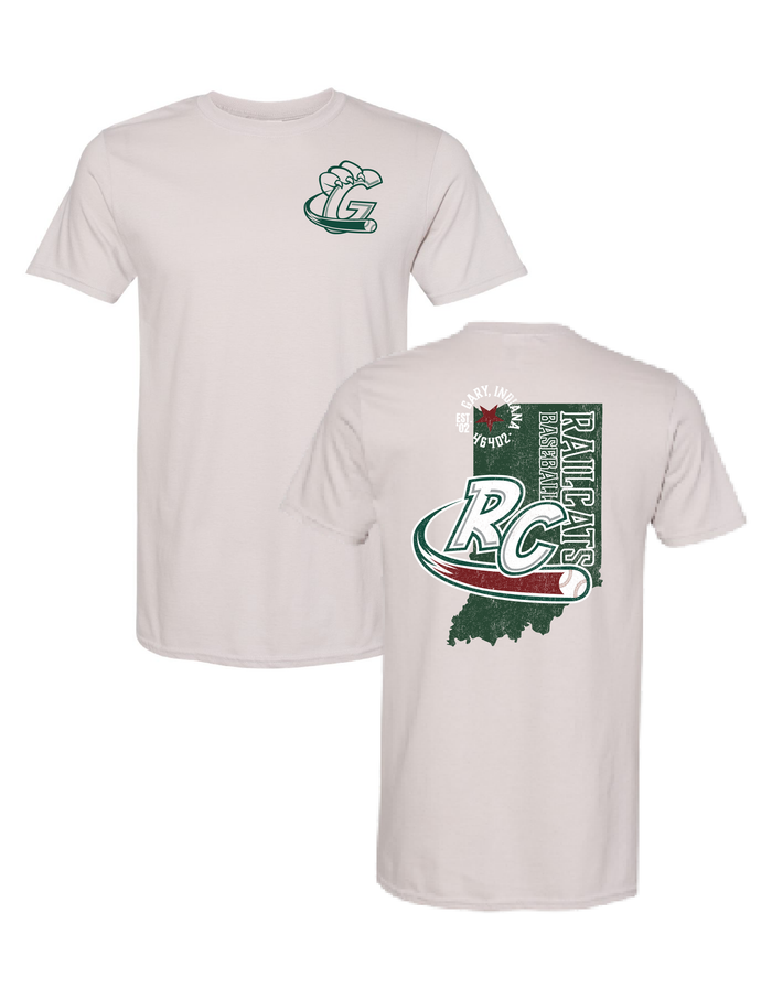Gary Indiana T-Shirt