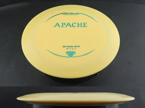 Gateway Apache (Hyper Diamond)
