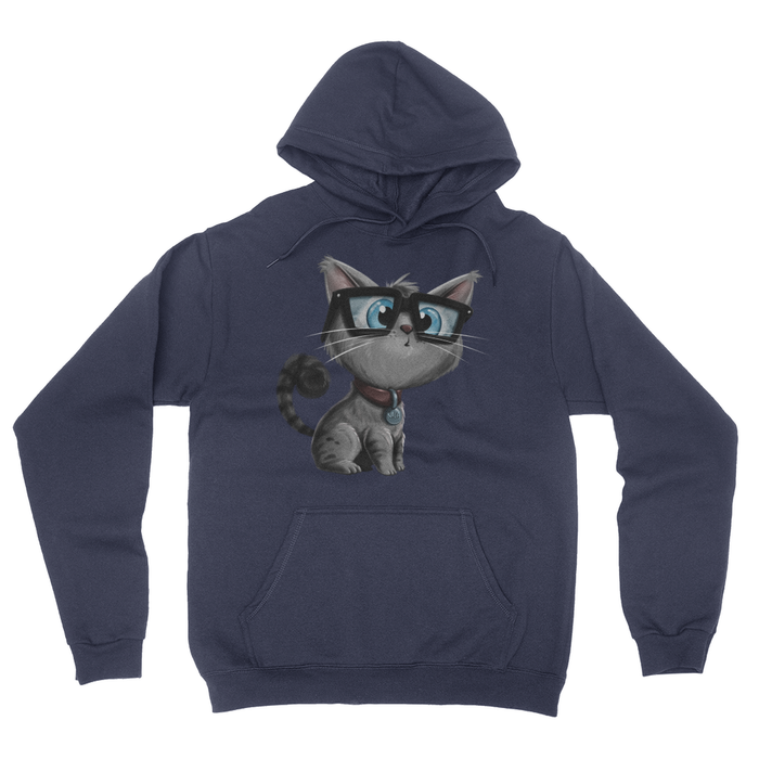 Geek Nala Hoodie Navy