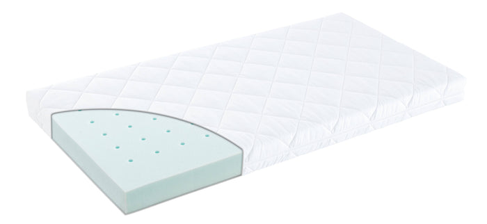 tiSsi HAJO Premium Matratze 60 × 120 cm für Beistell- und Kinderbett