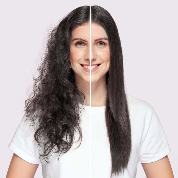 spray for flat iron and blow dry - heat protection spray