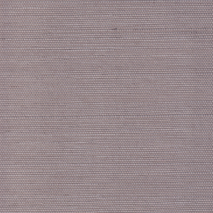 Heather grasscloth fabric in soft muted plum tones, perfect for custom made-to-order curtains by Pepper Home.
