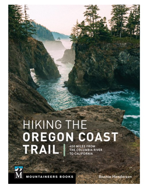 Hiking the Oregon Coast Trail - Pine & Moss