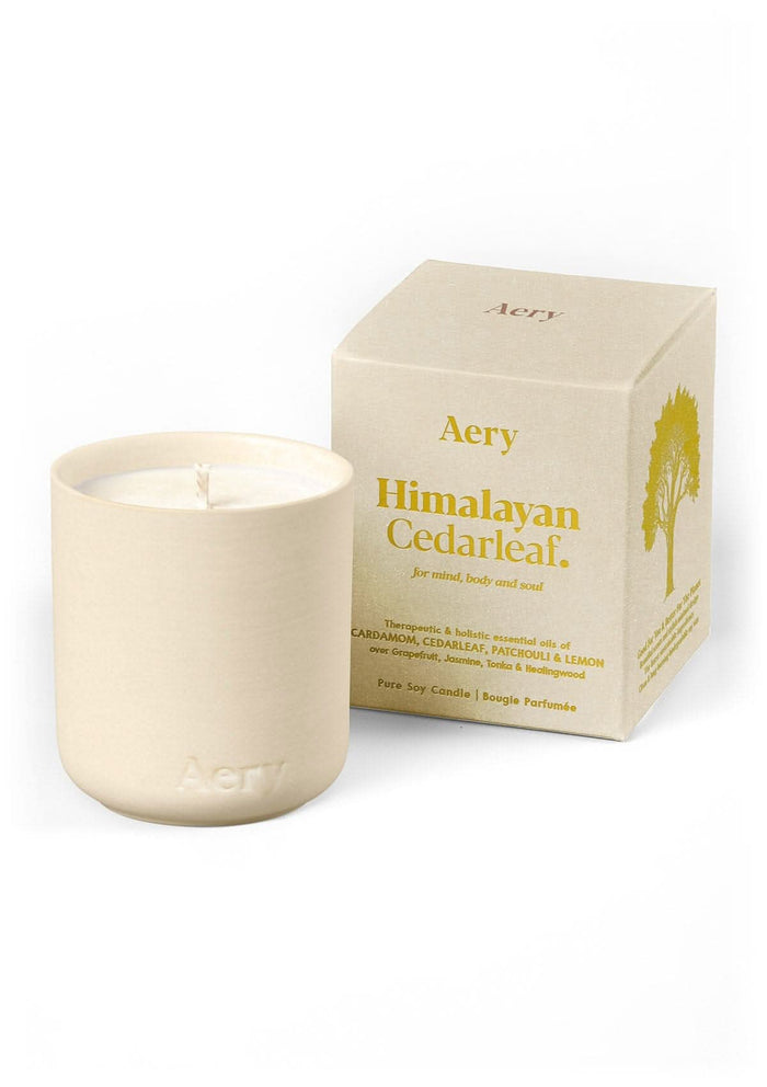 Himalayan Cedarleaf Votive Candle 130g