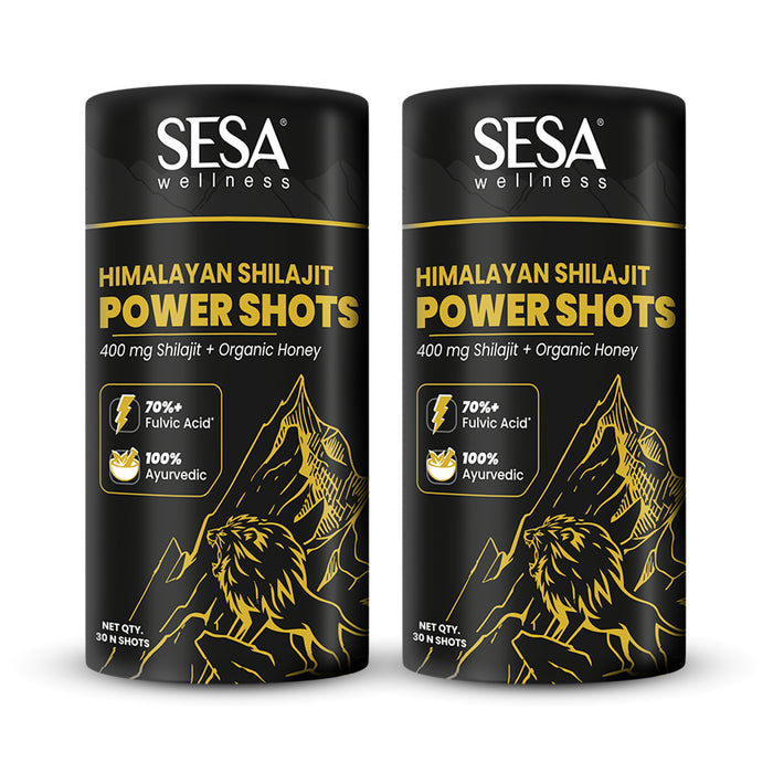 Pack of 2 (60N)