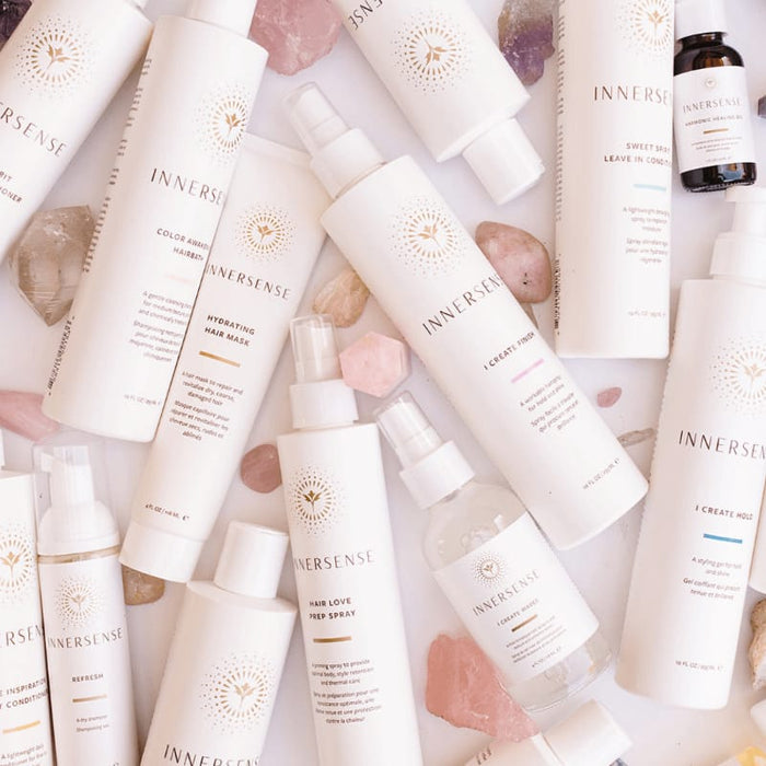 Innersense Organic Beauty Colour Travel Trio