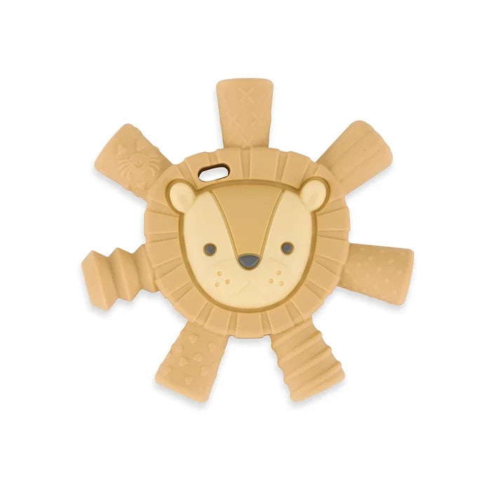 Itzy Ritzy Lion Molar Teether