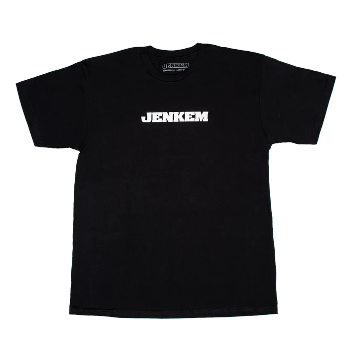 Jenkem - Core Shirt (Black) *SALE