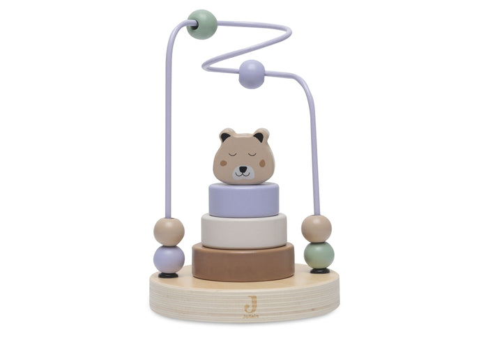 Jollein Holzspirale Cheetah – weitere Produktansicht
