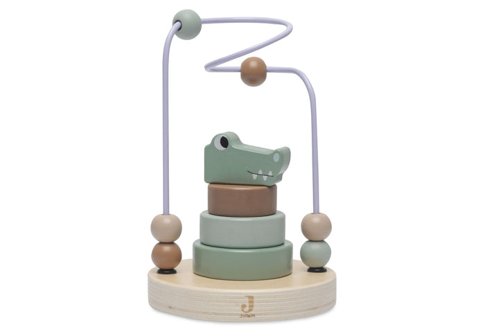 Jollein Holzspirale Croco – weitere Produktansicht