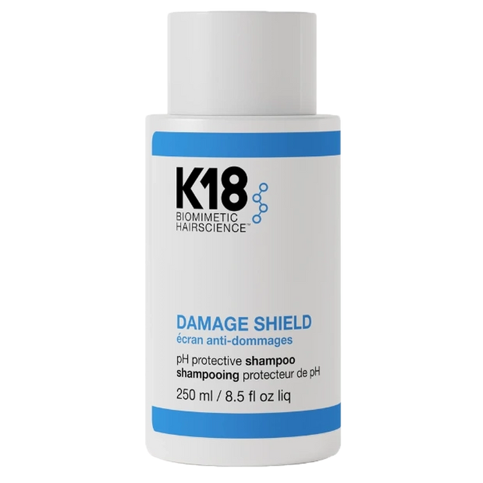 K18 Damage Shield Shampoo, 250 ml