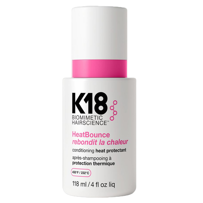 K18 HeatBounce Conditioning Heat Protectant 118 ml