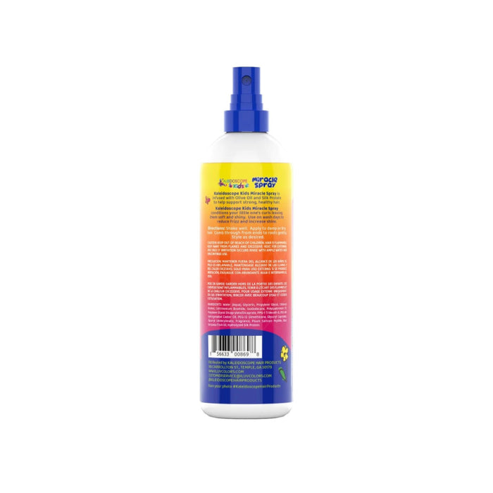 KALEIDOSCOPE Kids Miracle Spray Leave-In Moisturizer 12oz
