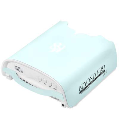 Kiara Sky - Beyond Pro Rechargeable LED Lamp 48 watts Vol. II - Teal (Auto volt 100 - 240)