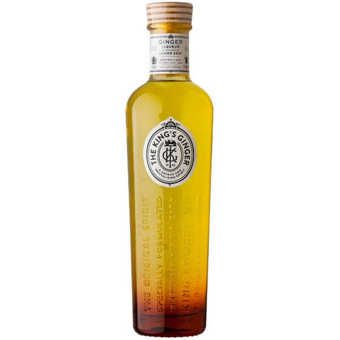 King's Ginger Liqueur Liqueur King's Ginger