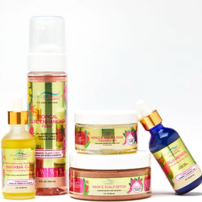 Kurlee Belle Miracle Scalp Edge Treatment Gel