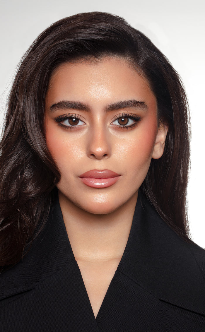 La Capri – Golden Brown Lenses Without Power