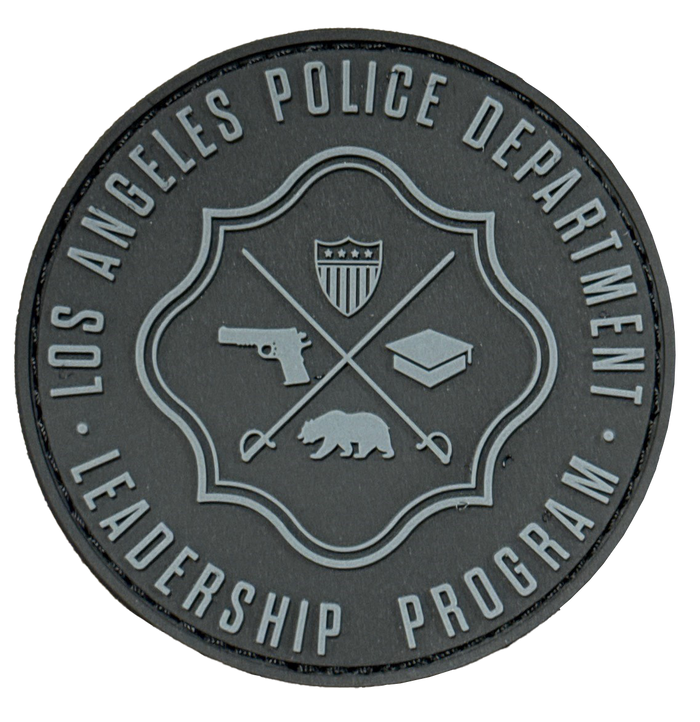 Leadership Unit Patch