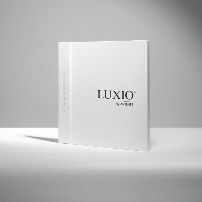 LUXIO Color Book (Blank Swatch Tips Included)