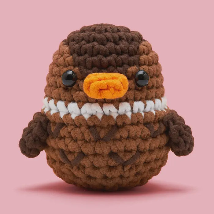 Maeve the Duck Crochet Kit