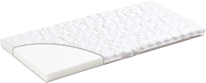 tiSsi MAXI Matratze 90 × 50 cm für Boxspring-Beistellbett