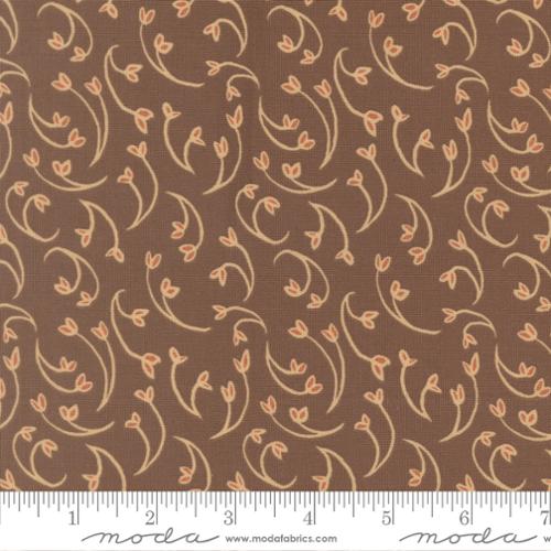 Mauve (Style 7)- Sunlit Ruins Fat Quarter