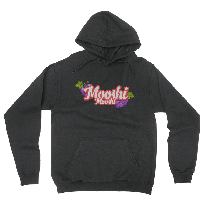 Mooshi, Mooshi Hoodie Black