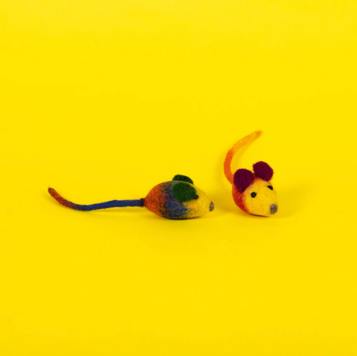 Mouse Cat Toy