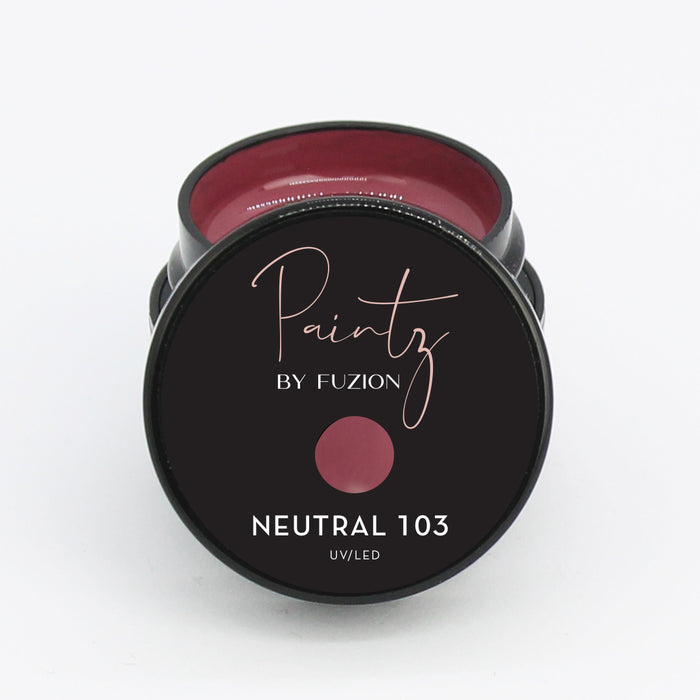Neutral 103 | Fuzion Paintz