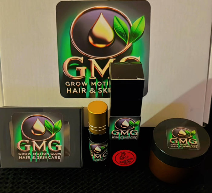 Nut free Skincare bundle Golden Glow