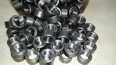 O2 Oxygen Sensor Nut Bung 02 M18 x 1.5 THREAD 20 pack