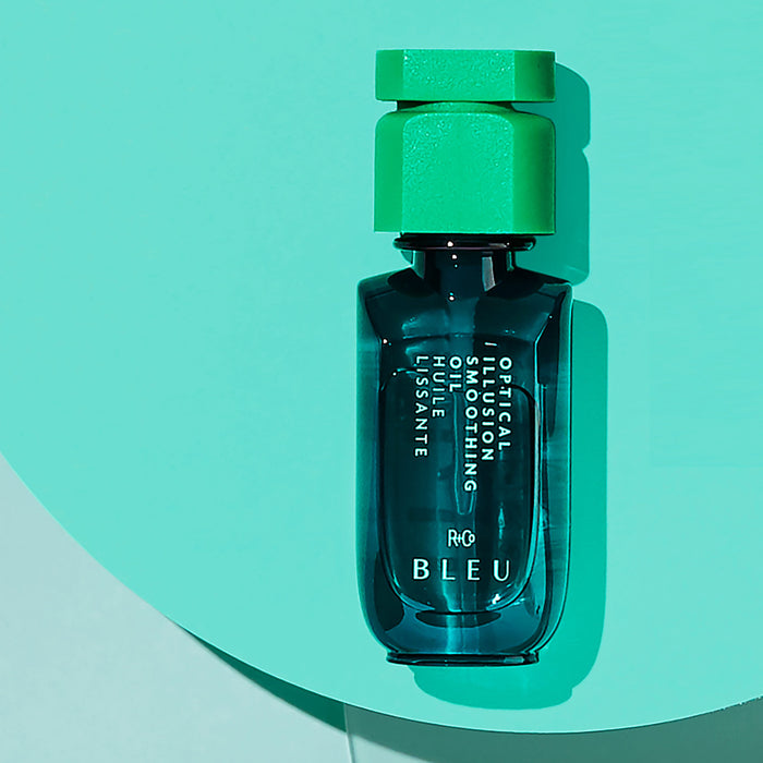 OPTICAL ILLUSION SMOOTHING OIL