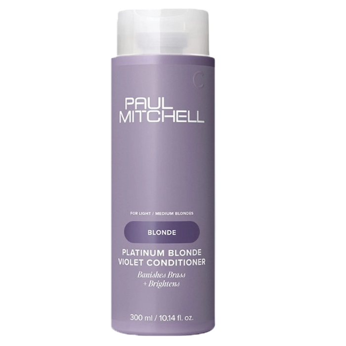 Paul Mitchell Blonde Platinum Blonde Violet Conditioner, 300 ml