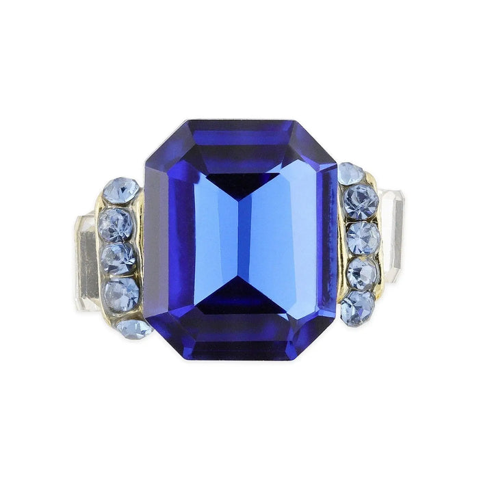 Pot of 10 Charms - Sapphire Naio Nails