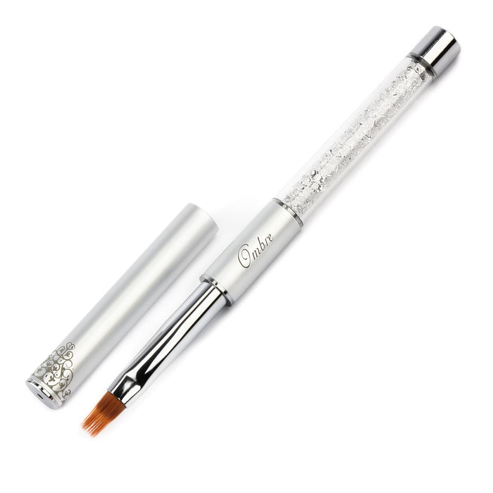 Premium Crystal Ombre Brush | Ugly Duckling