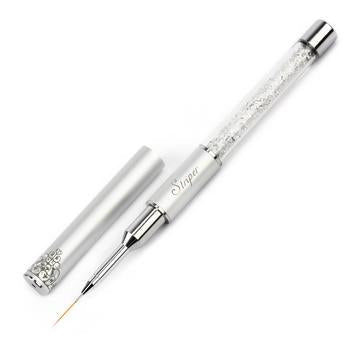 Premium Crystal Striper Brush | Ugly Duckling