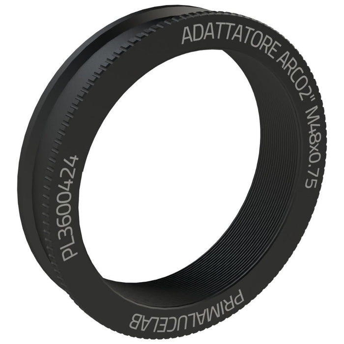 Primaluce Lab M48x0.75 female adapter for ARCO 2" (PL3600424)